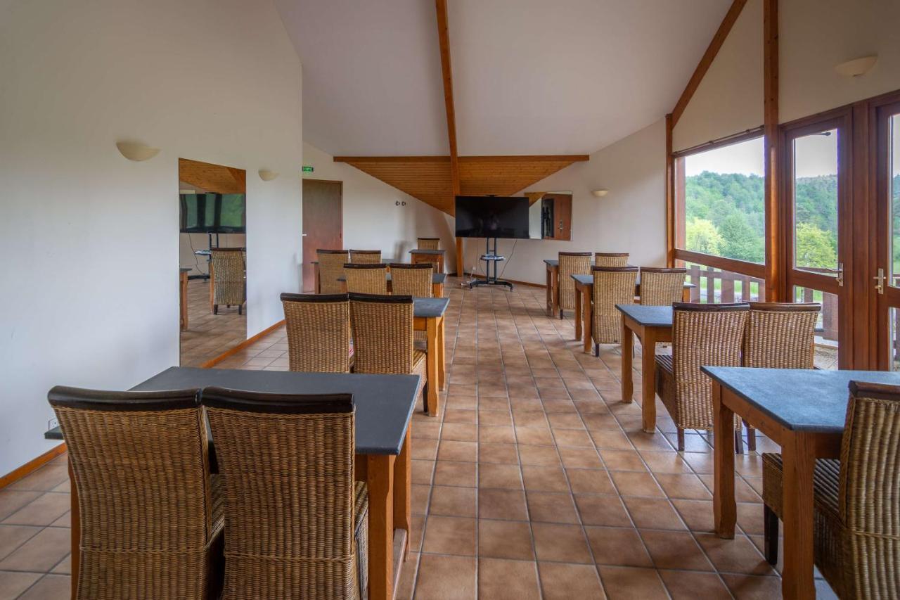 Les Hameaux De Lozere Sure Hotel Collection By Best Western Fournels Exterior foto