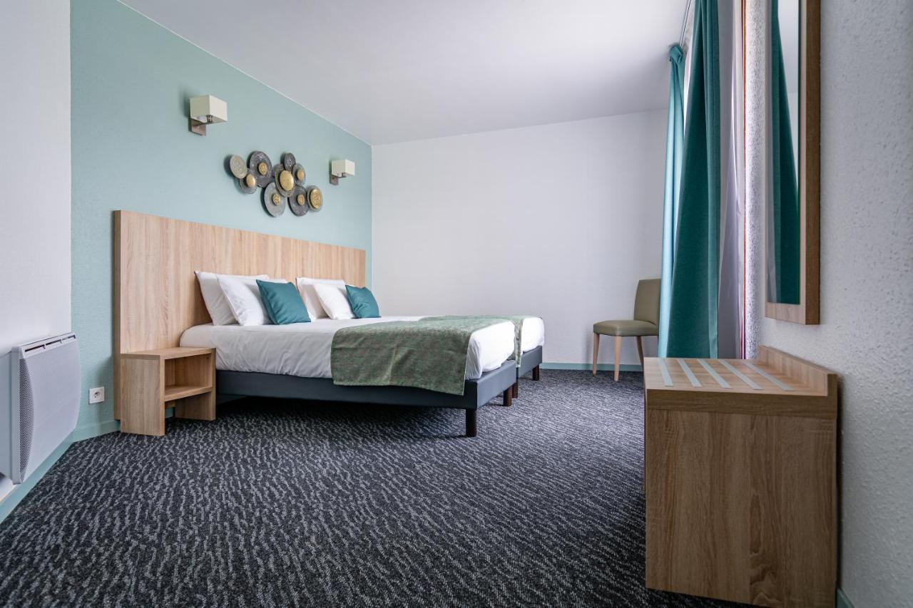 Les Hameaux De Lozere Sure Hotel Collection By Best Western Fournels Exterior foto