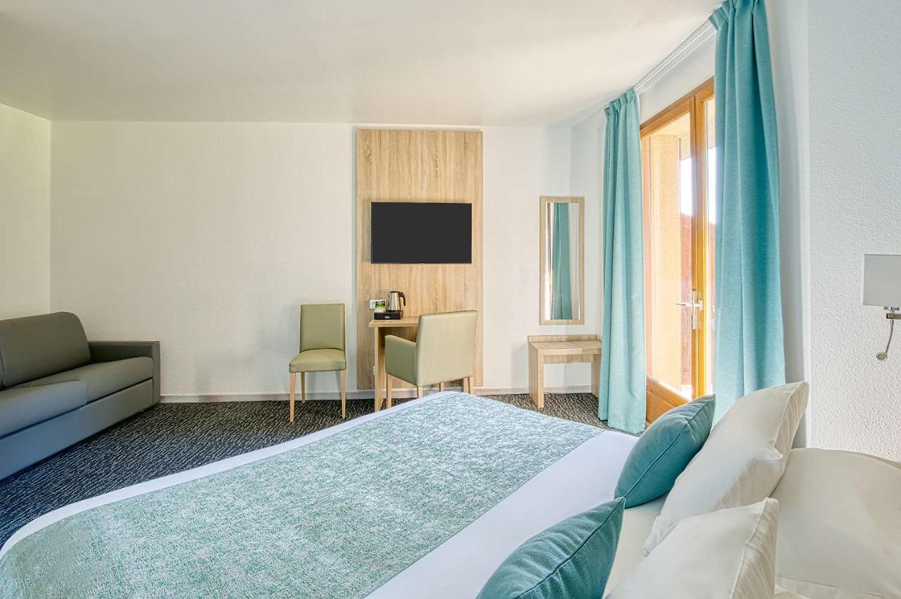 Les Hameaux De Lozere Sure Hotel Collection By Best Western Fournels Exterior foto
