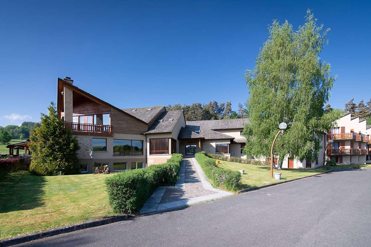 Les Hameaux De Lozere Sure Hotel Collection By Best Western Fournels Exterior foto
